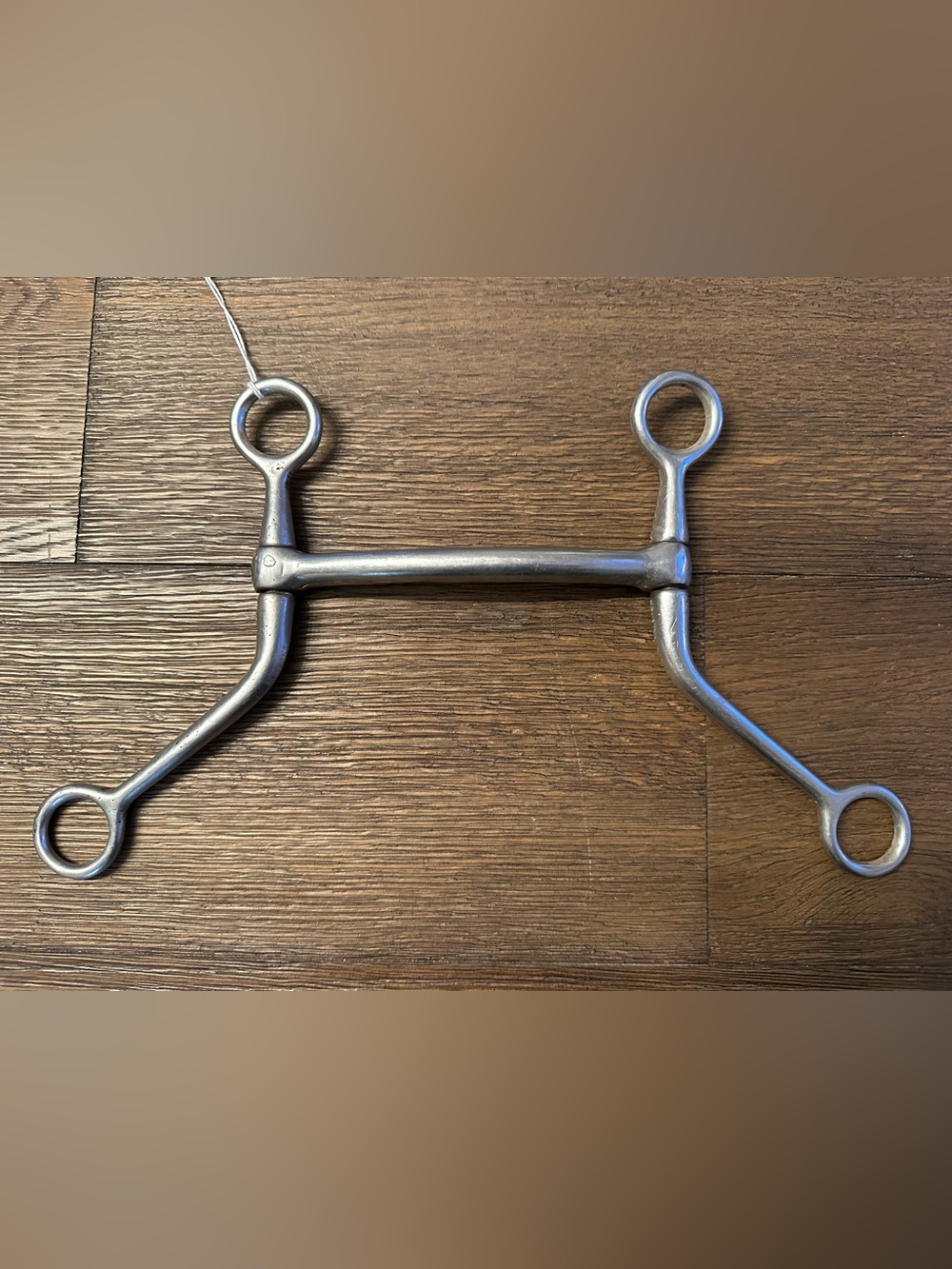 Horse Tack - 5” Mullan Mouth Western